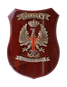Metopa Ejército de Tierra