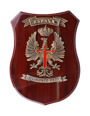 Metopa Ejército de Tierra
