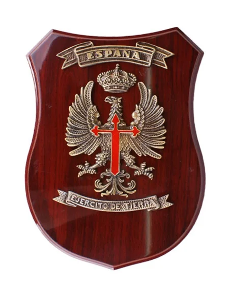 Metopa Ejército de Tierra