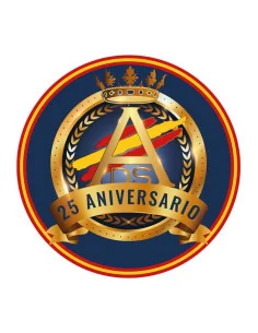 Alfombrilla 25 Aniversario ADS