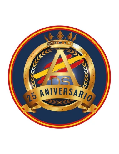 Alfombrilla 25 Aniversario ADS