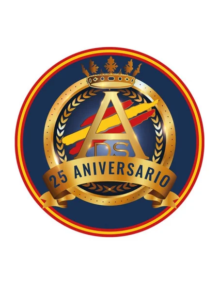 Alfombrilla 25 Aniversario ADS