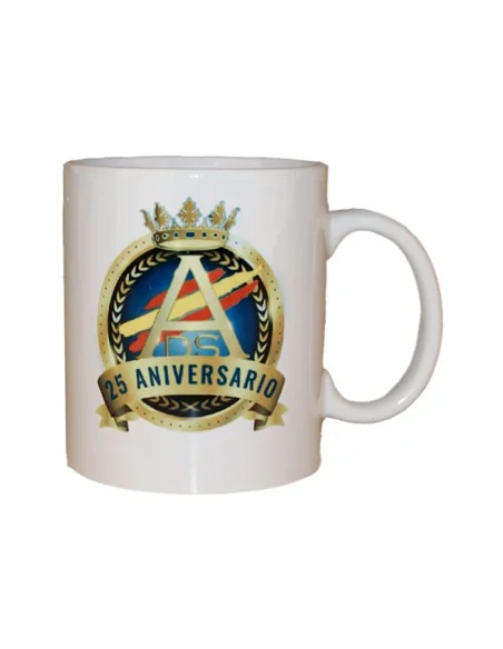 Taza Arenal De Sevilla 25 Aniversario
