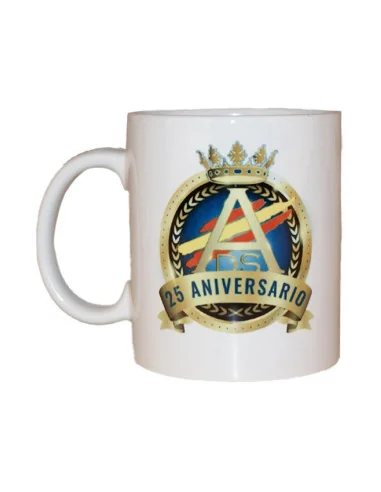 Taza Arenal De Sevilla 25 Aniversario