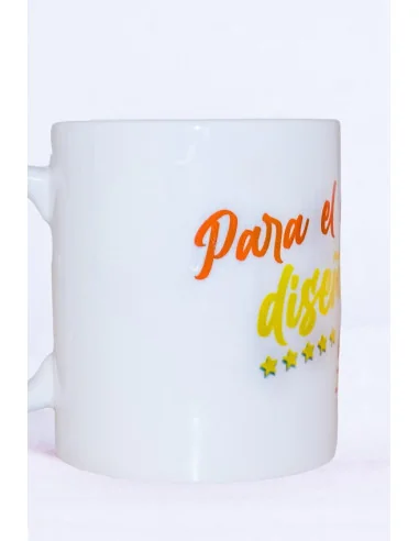 Taza Personalizada Profesión Bandera España