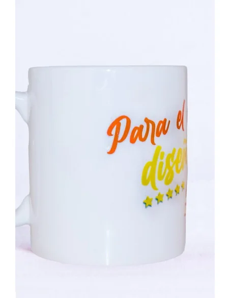 Taza Personalizada Profesión Bandera España