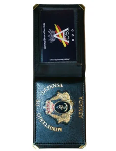 Cartera Ministerio De Defensa Armada Marina