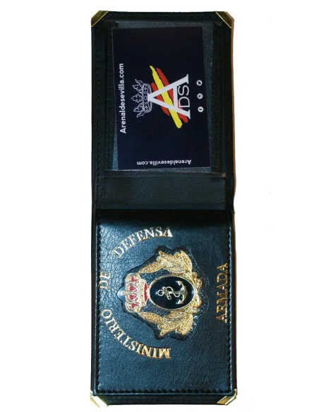 Cartera Ministerio De Defensa Armada Marina