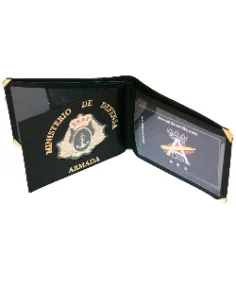 Cartera Ministerio De Defensa Armada Marina 2