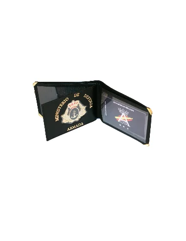 Cartera Ministerio De Defensa Armada Marina