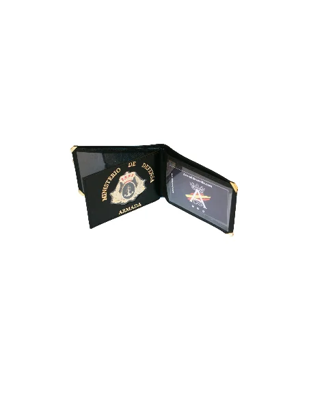 Cartera Ministerio De Defensa Armada Marina