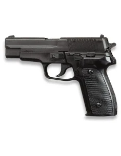 ✔ Pistola Airsoft Pesada HFC HA-113 Negra al Mejor Precio Online