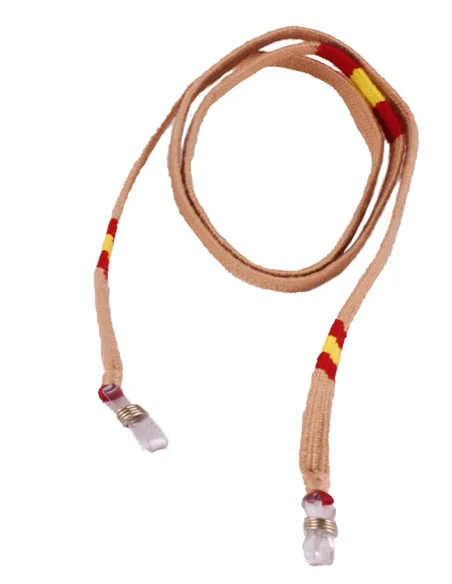 Cordones para Gafas de Colores Bandera España