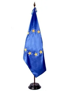 Bandera Bordada Unión Europea a Máquina