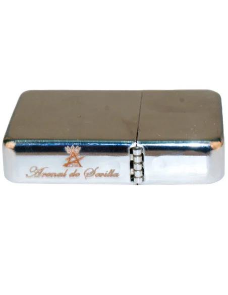 Zippo Águila de San Juan Grabado
