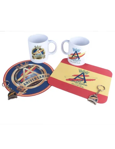 ▶ Taza Arenal De Sevilla 25 Aniversario al Mejor Precio Online