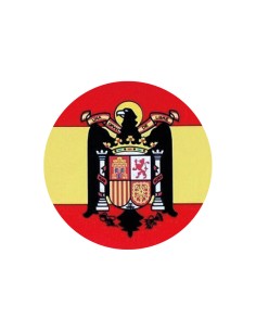 Pegatina Águila San Juan Redonda