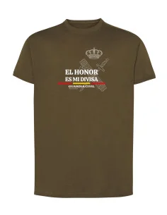 Camiseta Guardia Civil 2