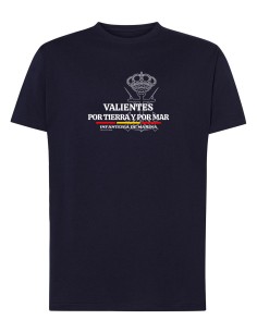 Camiseta Infantería Marina Diseño Único