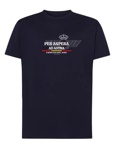 Camiseta Ejército Del Aire Diseño Único