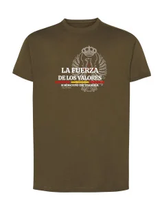 Camiseta Ejército Tierra 2