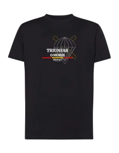 Camiseta Bripac bandera españa 2