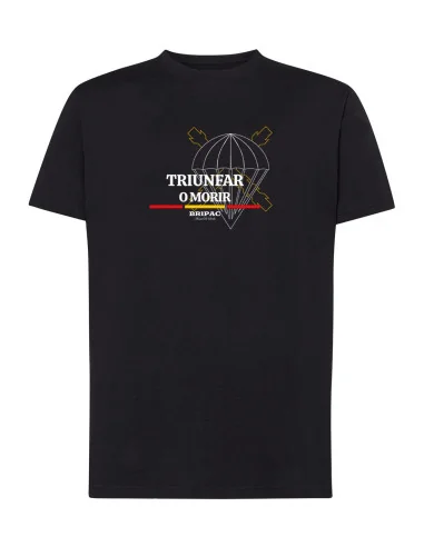 Camiseta Bripac Diseño Único