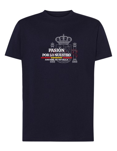 Camiseta Escudo España Diseño Único
