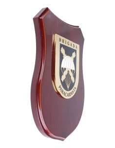 Frontal - Metopa Brigada Paracaidista 2