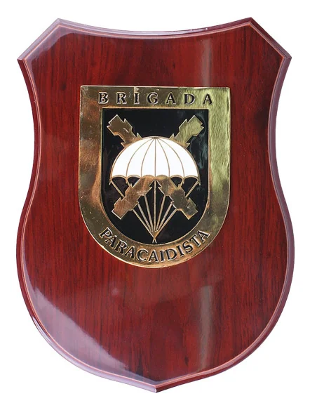 Frontal - Metopa Brigada Paracaidista