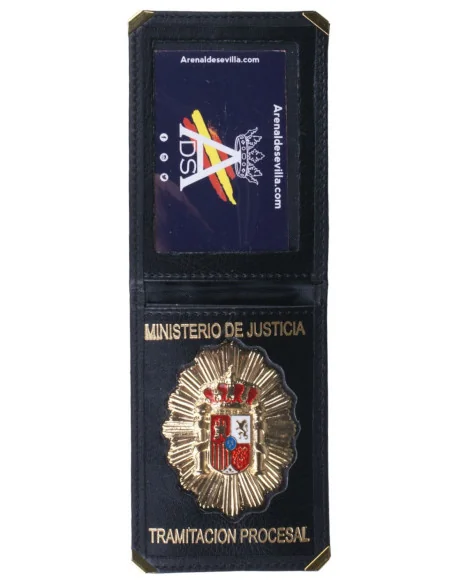 Cartera Identificativa Tramitación Procesal