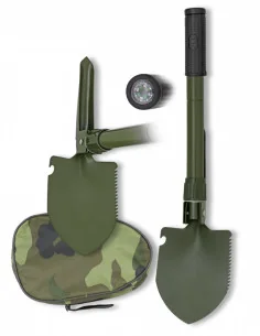 Pala Plegable Albainox 42 Cm