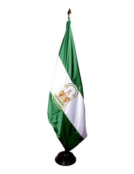 Bandera Bordada Andalucia