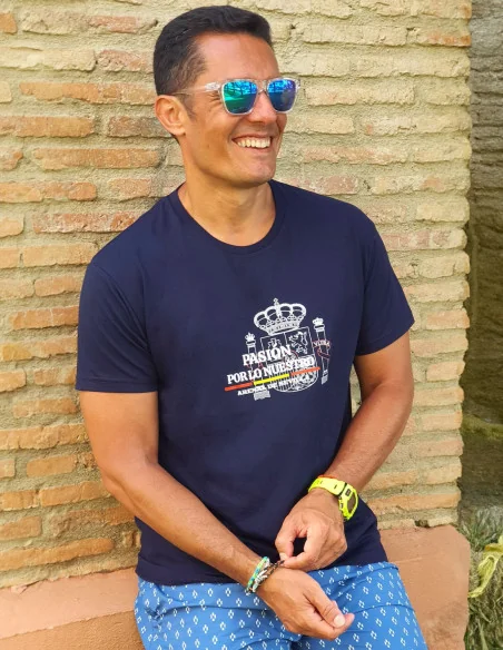 Camiseta Escudo España