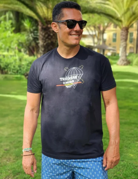 Camiseta Bripac bandera españa