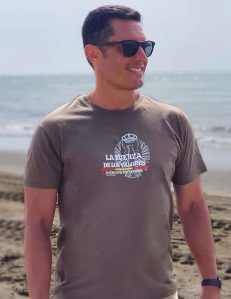 Camiseta Ejército Tierra
