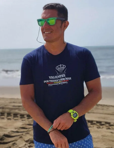 Camiseta Infantería Marina