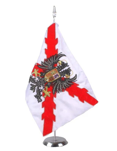 Banderín Sobremesa Tercio Flandes