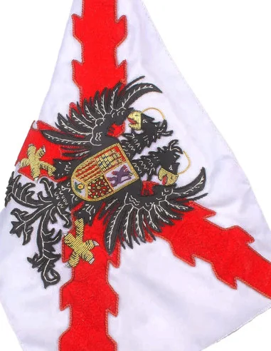 Banderín Sobremesa Tercio Flandes