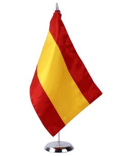 Banderín Sobremesa Bandera España