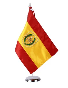 Banderín Sobremesa Legión Bordado