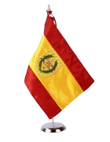 Banderín Sobremesa Legión Bordado