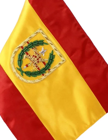 Banderín Sobremesa Legión Bordado