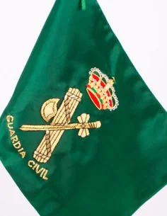 Banderín Sobremesa Guardia Civil 2