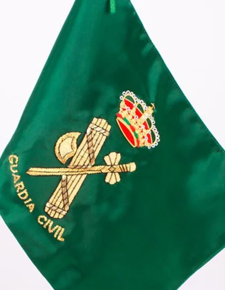 Banderín Sobremesa Guardia Civil