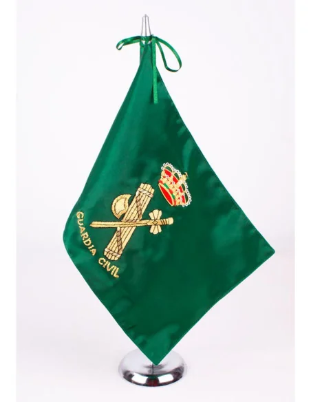 Banderín Sobremesa Guardia Civil