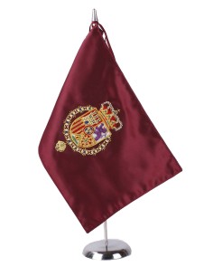 Banderín Sobremesa Felipe VI