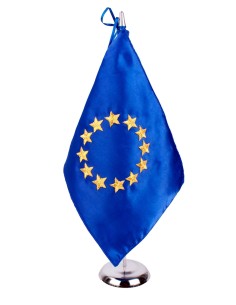Banderín Sobremesa Unión Europea