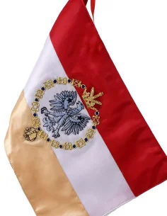 Banderin Sobremesa Galeones España Siglo XVI 2