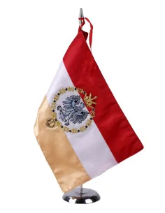 Banderin Sobremesa Galeones España Siglo XVI